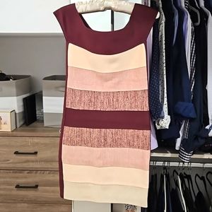 Marciano bandage dress.